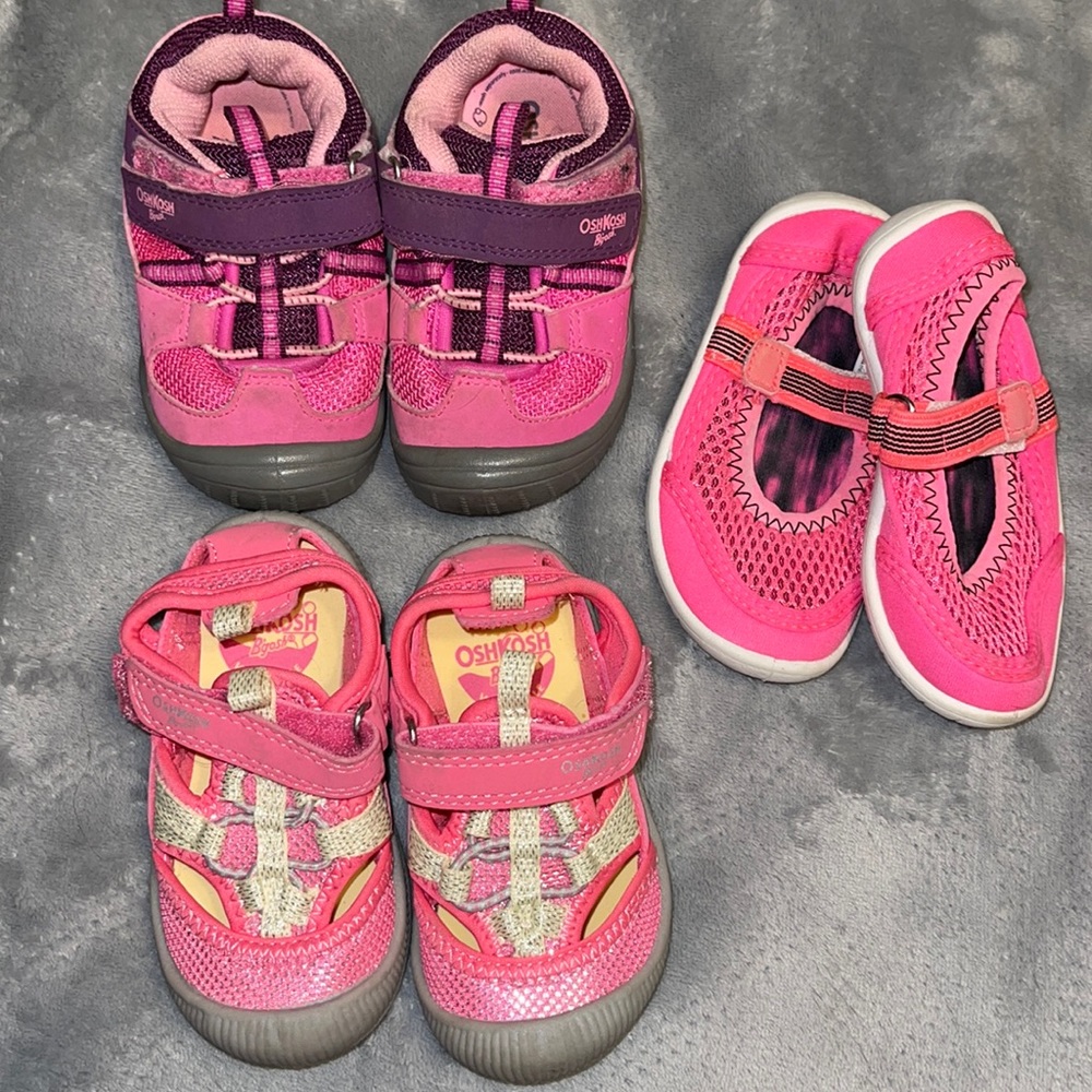 Toddler shoes